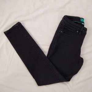 YMI | Skinny Black Denim Jeans